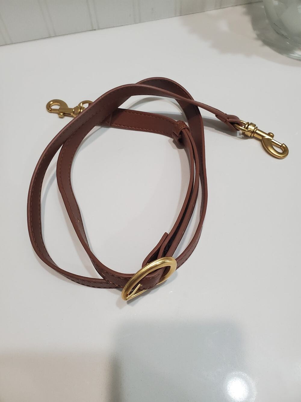 Vince Camuto Leather Replacement Crossbody